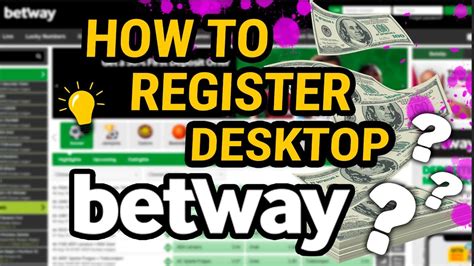 betway registration